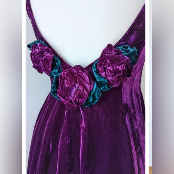 Extremely rare vintage Betsey Johnson dress size small - Picture 10 of 10